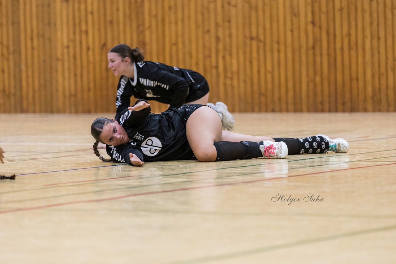 Bild 22 - wBJ TSV Ellerau - HSG Schue/We/Re : Ergebnis: 23:15